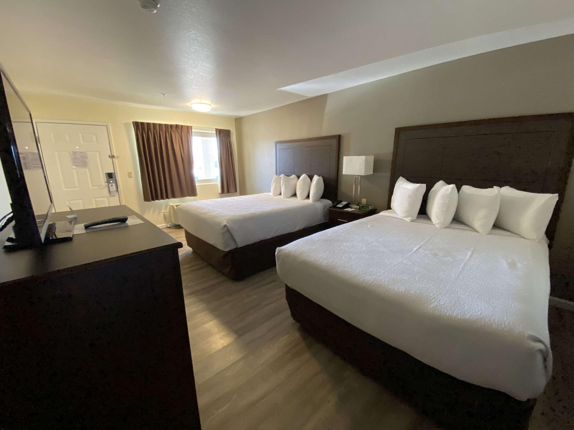 Surestay Hotel By Best Western Williams Esterno foto