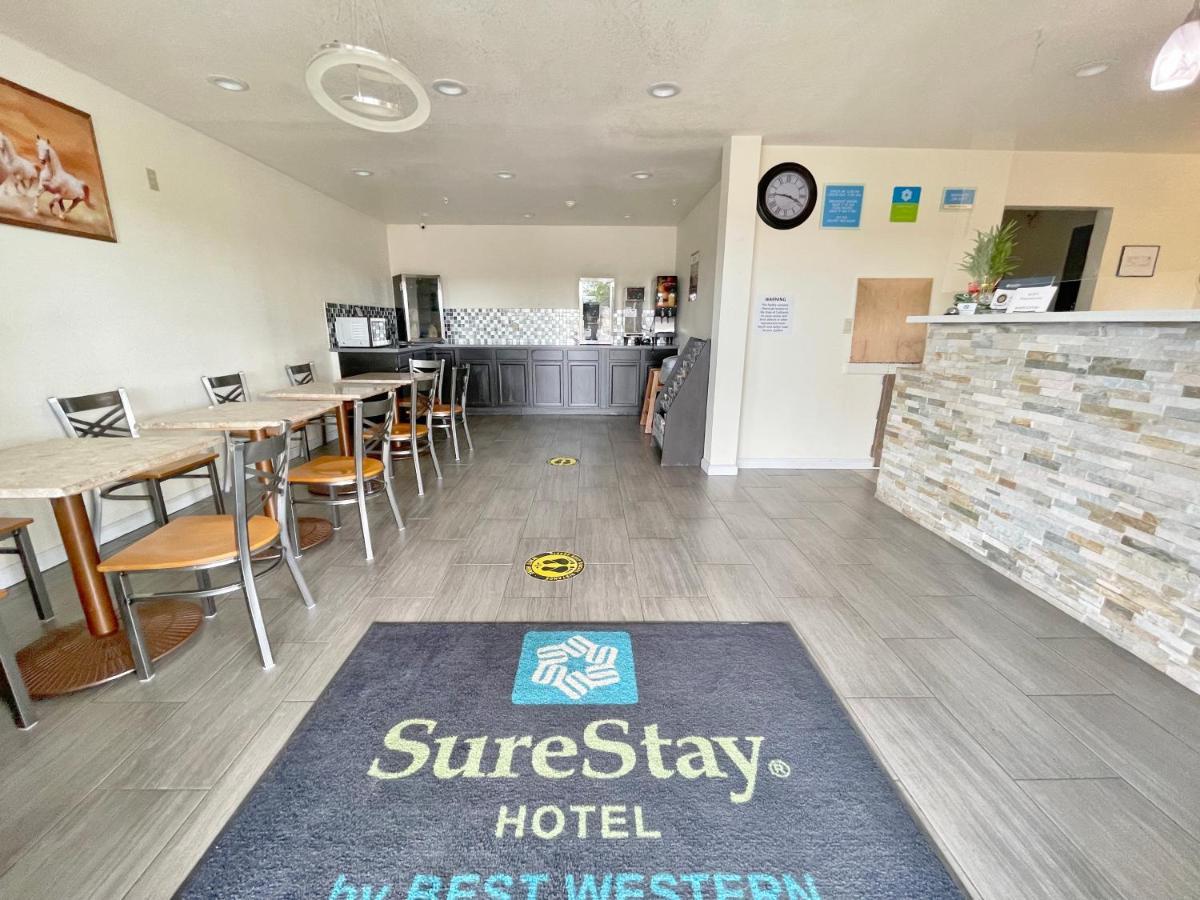 Surestay Hotel By Best Western Williams Esterno foto