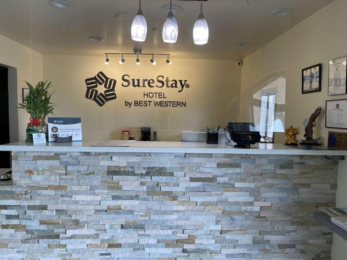 Surestay Hotel By Best Western Williams Esterno foto