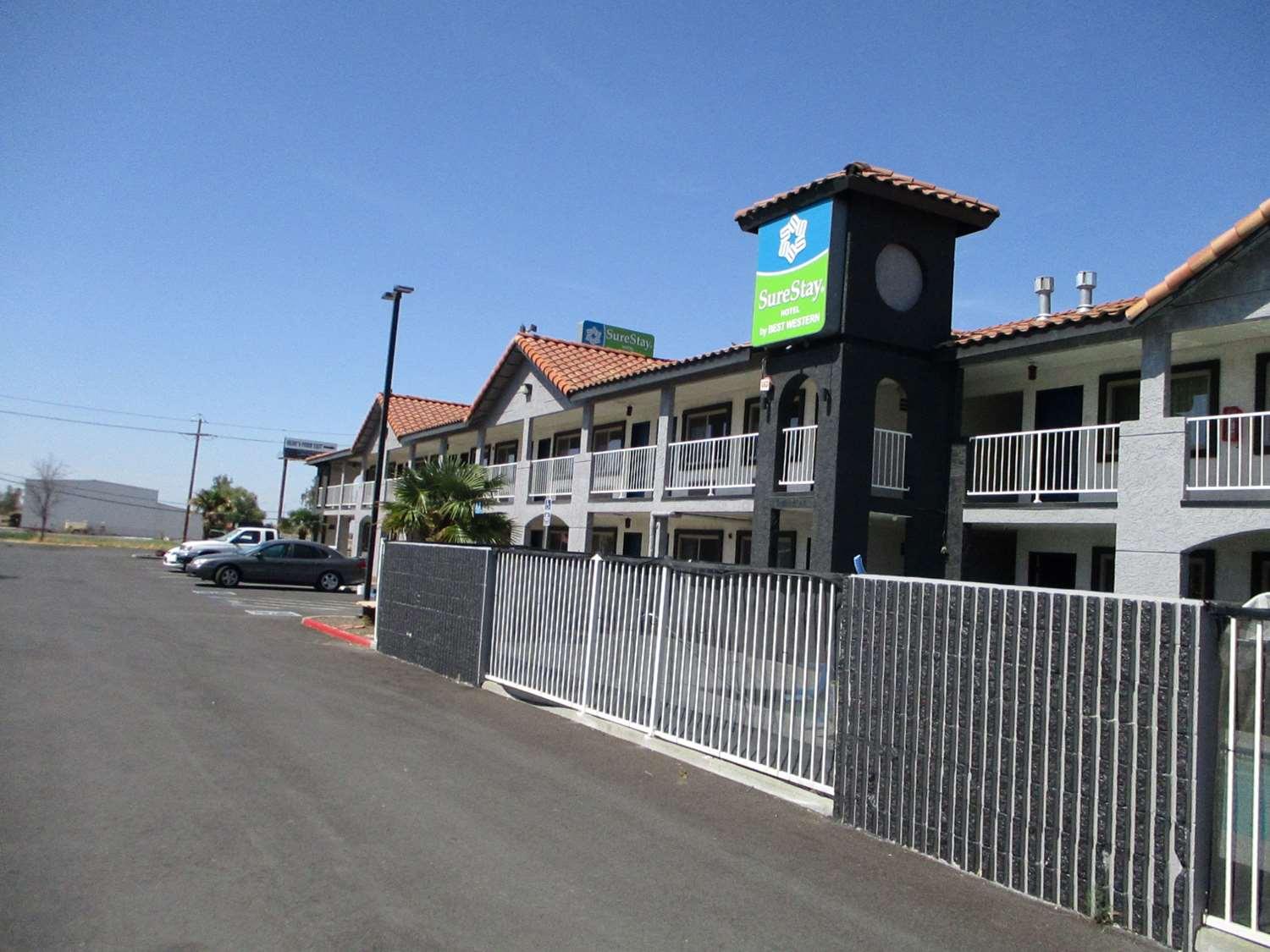 Surestay Hotel By Best Western Williams Esterno foto