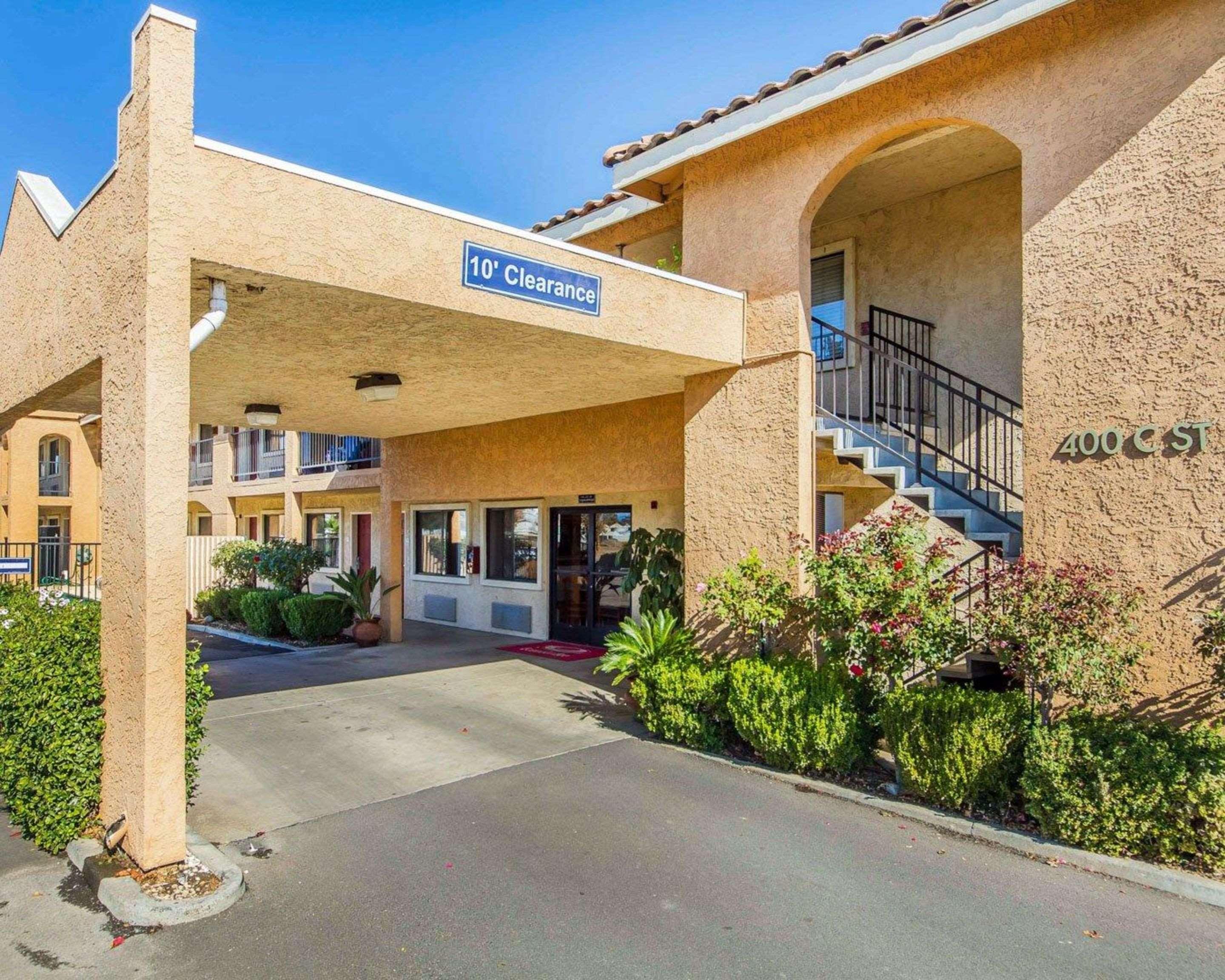 Surestay Hotel By Best Western Williams Esterno foto