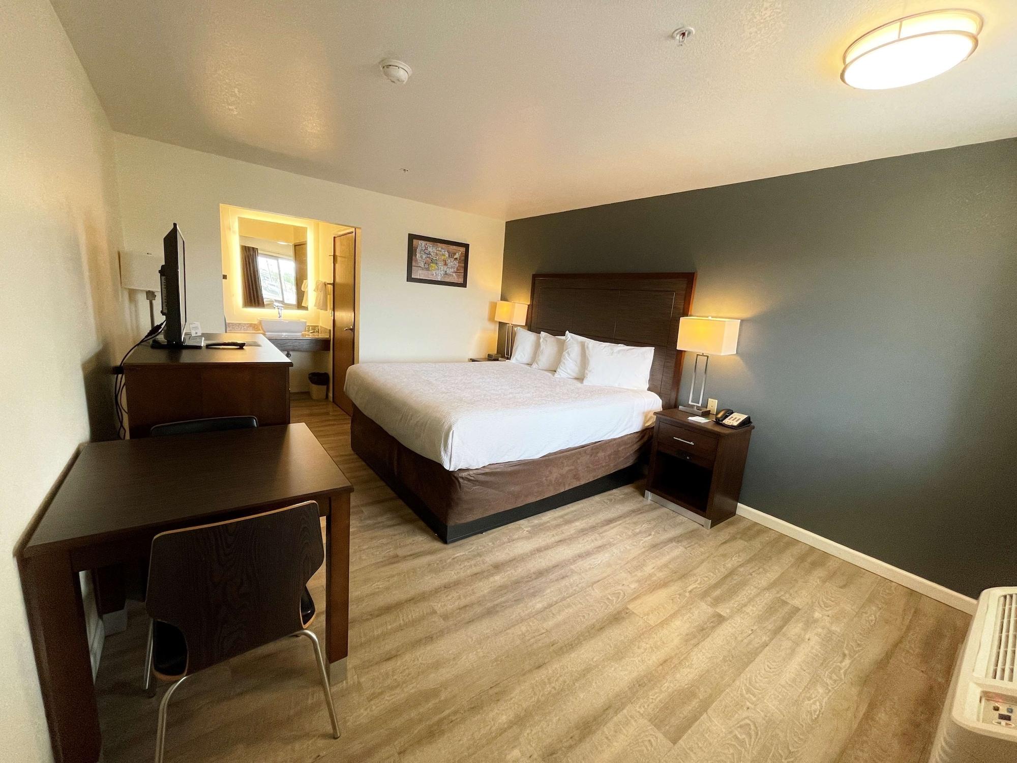 Surestay Hotel By Best Western Williams Esterno foto