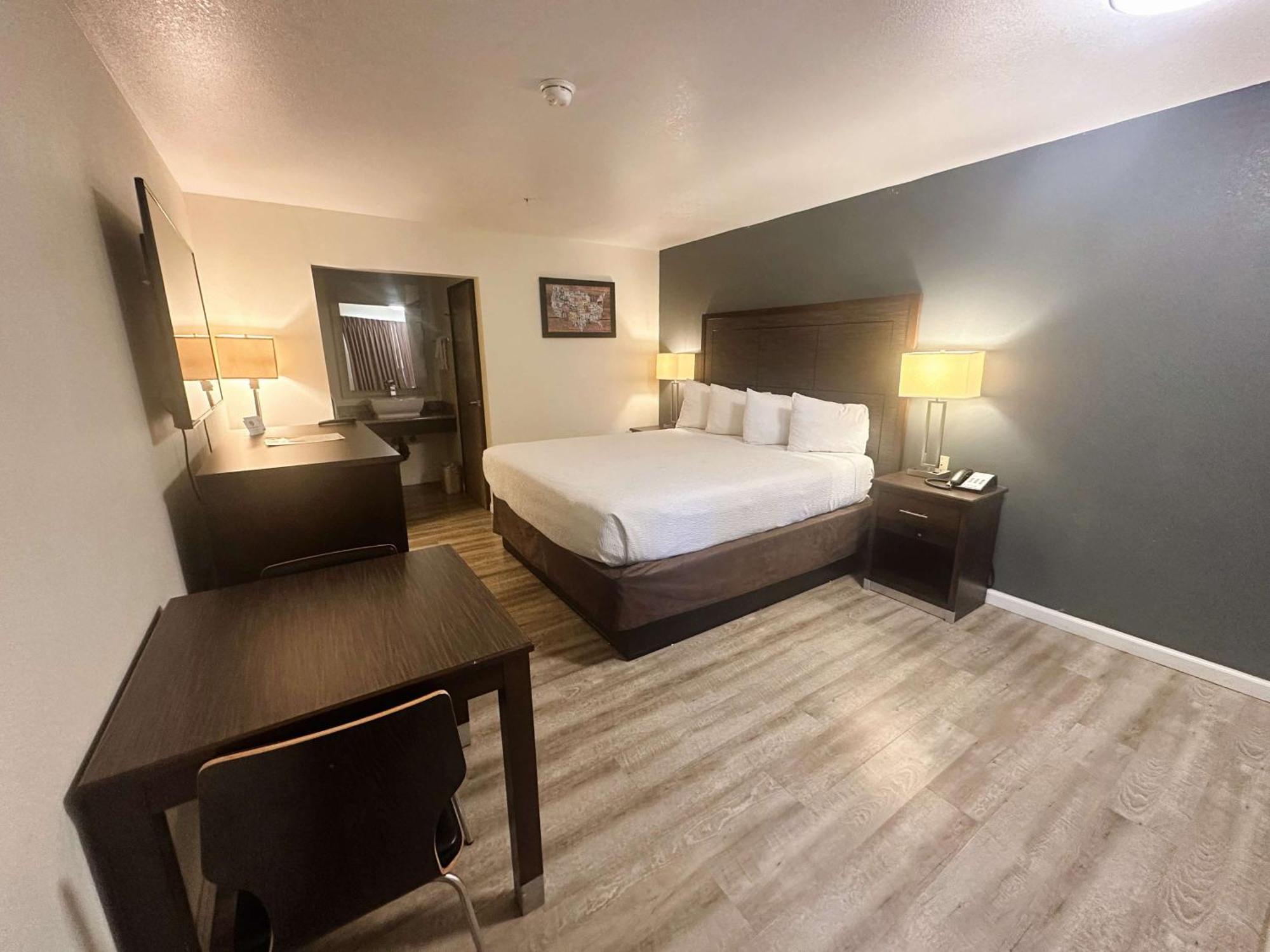 Surestay Hotel By Best Western Williams Esterno foto